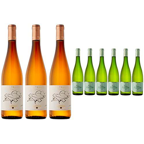 Familia Torres Waltraud, Vino Blanco - 3 botellas de 75 cl