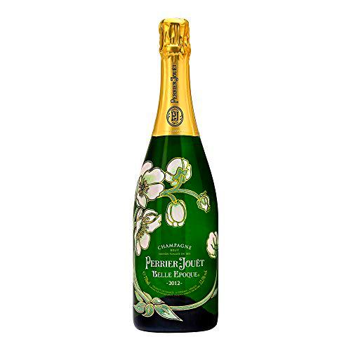 Perrier Jouët Belle Epoque Cuveé Blanc Champagne - 750 ml