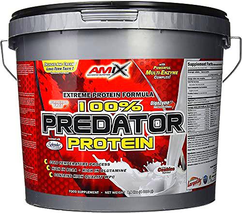 AMIX, Proteínas para Aumentar Masa Muscular con Sabor Cookie y Crema