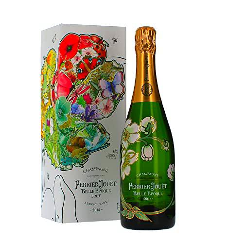 Perrier-Jouët Belle Epoque Champagne Brut 2014 12,5% Vol