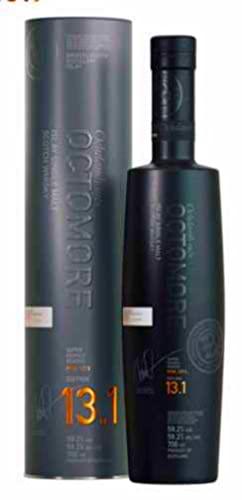 Octomore EDITION: 13.1 Super Heavily Peated 59,2% Vol