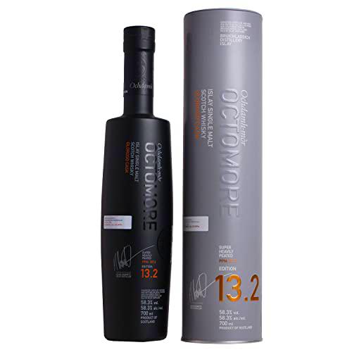 Octomore EDITION: 13.2 Super Heavily Peated Oloroso Cask 2022 58,3% Vol