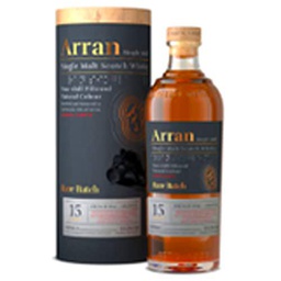 Arran 15 Years Old Rare Batch French Oak Argonne 53,5% Vol