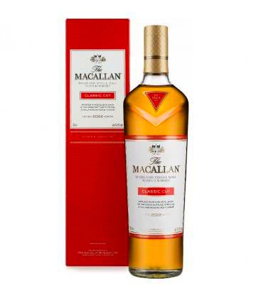 The Macallan CLASSIC CUT Limited Edition 2022 52,5% Vol