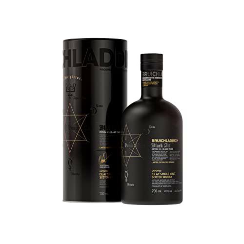 Bruichladdich BLACK ART 29 Years Old Unpeated Edition 10.1 1992 45,1% Vol