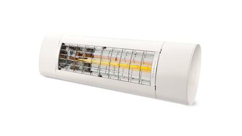 Solamagic - 2500 Premium+ BTC - Patio Heater - White