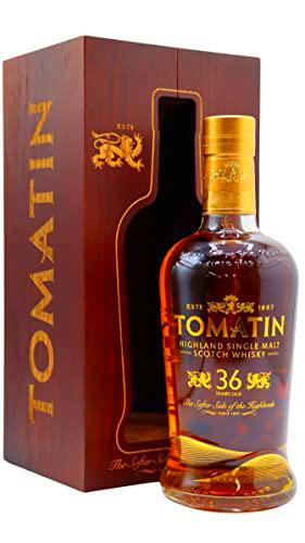 Tomatin 36 Years Old Small Batch Release 10 46,2% Vol