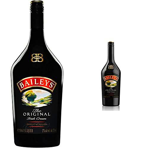 Baileys Licor The Original Irish Cream - 1500 ml &amp; Irish Cream Original