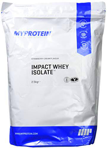 Myprotein Impact Whey Isolate 2500 g