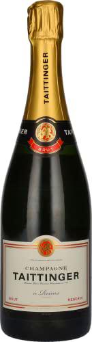 Taittinger Champagne Réserve Brut 12,5% Vol. 0,75l