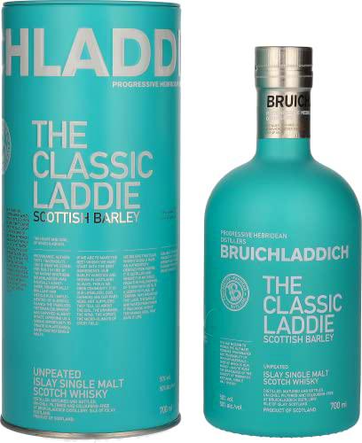 Bruichladdich THE CLASSIC LADDIE Scottish Barley Unpeated Islay Single Malt 50% Vol