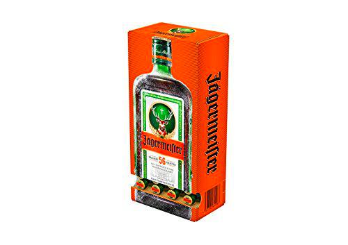 Jägermeister Jägermeister 60Er Automat 35% Vol. 60X0,02L