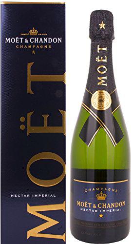 Moët &amp; Chandon Champagne NECTAR IMPÉRIAL Demi-Sec 12% Vol