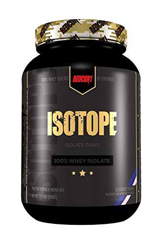 Redcon1 Isotope - 100% Whey Isolate 930g Blueberry Yogurt