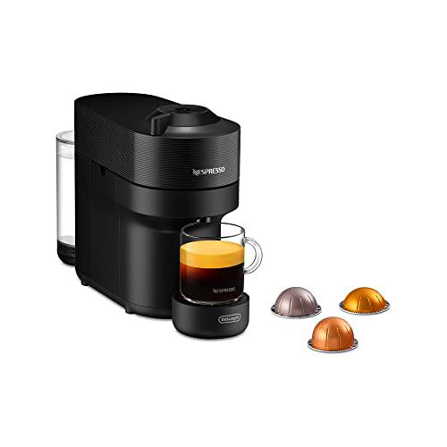 De'Longhi Nespresso Vertuo Pop ENV90.B, Cafetera Automática