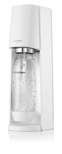 sodastream Agua con Gas, máquina de refrescos, White