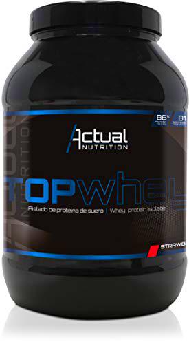 TOP WHEY FRESA SILVESTRE