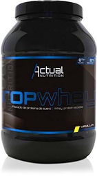 TOP WHEY VAINILLA