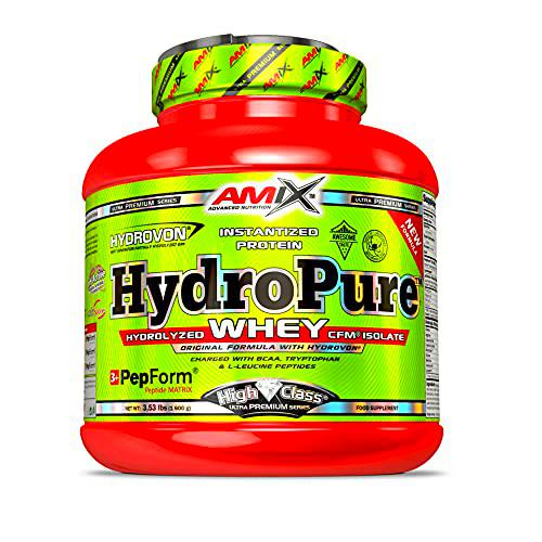 Amix Hydropure Whey Cfm 1600 Gr