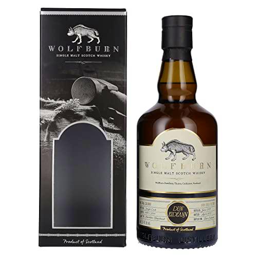 Wolfburn Dun Eideann Single Cask Malt Scotch Whisky 2013 55,4% Vol