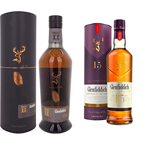 Glenfiddich Project XX Experimental Series Single Malt Scotch