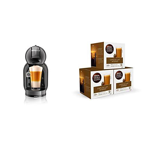 Krups Nescafé Dolce Gusto Mini Me S KP1208 Cafetera de cápsulas con 15 bares de presión