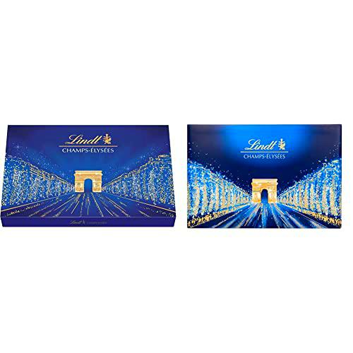 Lindt Champs Élysées 973Gr 1 Unidad 973 g &amp; Champs Elysees Caja de Bombones, 469g