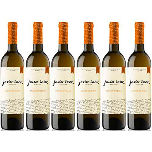 Javier Sanz Vino Blanco - 6 Botellas - 4500 ml