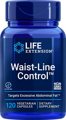 Life Extension Control Cintura 120 Cápsulas Vegetarianas 240 g