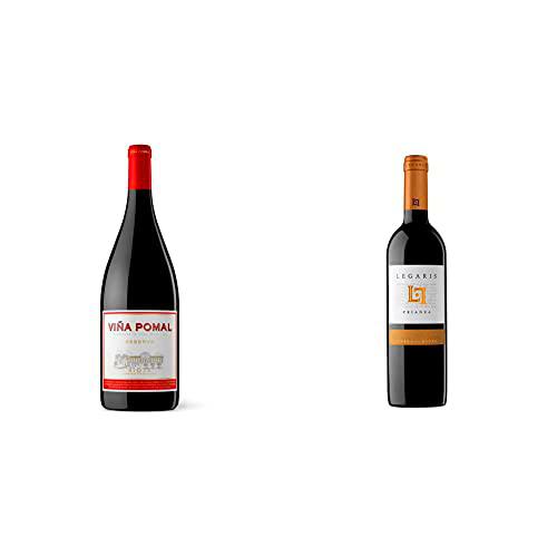 Pack Videocata: Legaris Crianza + Viña Pomal Reserva