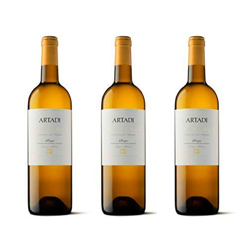 Artadi Viñas de Gain Vino blanco - 3 botellas x 750ml