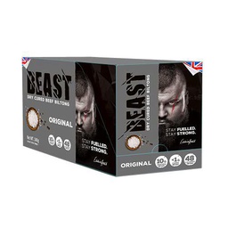 Beast Foods Beast Biltong 24x17g Original