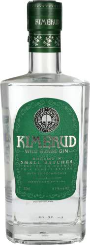 Kimerud Wild Grade Gin Small Batches 47% Vol. 0,7l