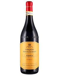 Cordero di Montezemolo MONFALLETTO Barolo DOCG 2018 14,5% Vol. 0,75l