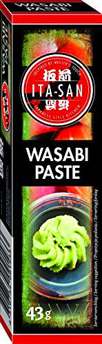 Ita-San Pasta de Wasabi En Tubo - 3 tubo