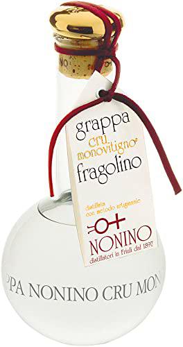 Nonino Grappa Cru Monovitigno Fragolino 45% Vol. 0,5l in Giftbox