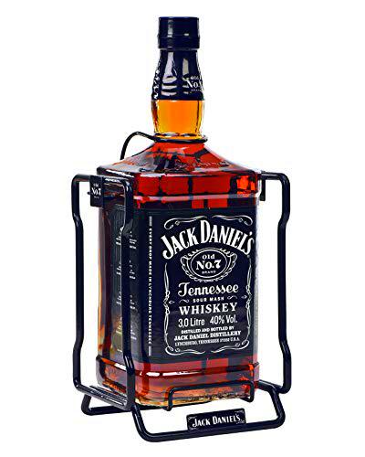 Jack Daniel's Tennessee Whiskey Old No.7, Pack Con Balancín