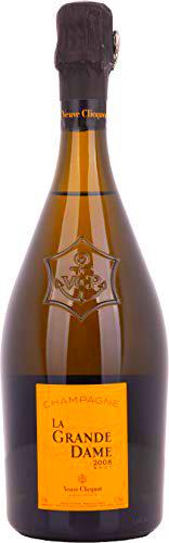 Veuve Clicquot Champagne LA GRANDE DAME Brut 2008 12,5% Vol. 0,75l