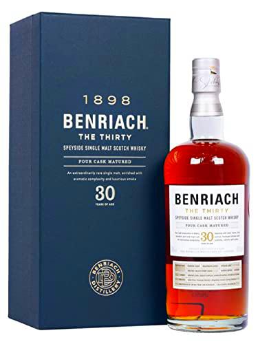 BenRiach - The Thirty Speyside Single Malt - 30 year old Whisky