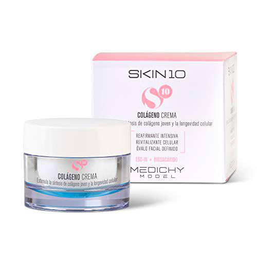 Medichy Model Colageno S10 Crema 50Ml. 1 Unidad 300 g