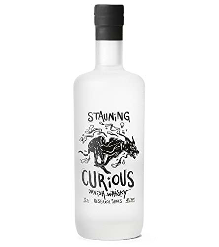 Stauning CURIOUS Danish White Dog 43% Vol. 0,7l