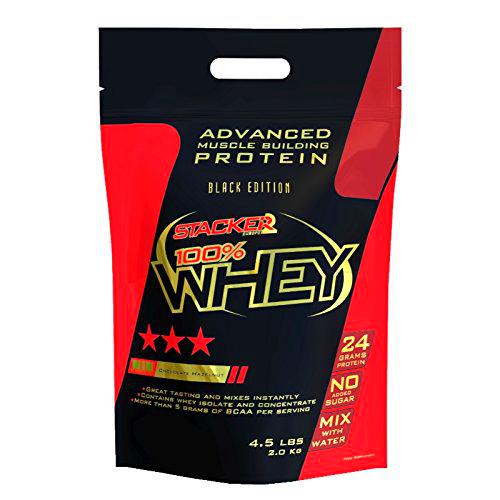 Stacker2 100% Whey Chocolate Hazelnut - 2000 gr