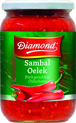 Diamond, Salsa de chile - 6 de 750 gr. (Total 4500 gr.)