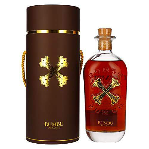 Bumbu The Original Spirit Drink Gift Set Edition 40% Vol