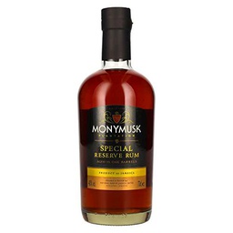 Monymusk Plantation SPECIAL RESERVE Rum 40% Vol. 0,7l