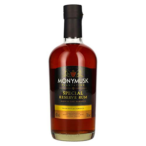 Monymusk Plantation SPECIAL RESERVE Rum 40% Vol. 0,7l