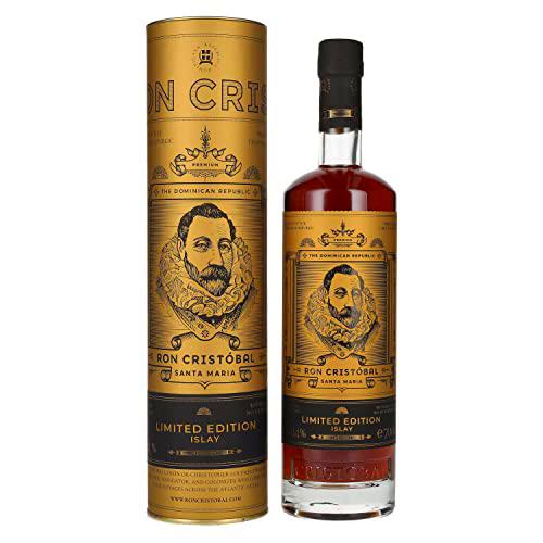 Ron Cristóbal Santa Maria Islay Limited Edition 44% Vol