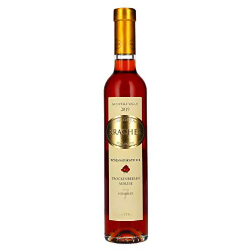 Kracher Trockenbeerenauslese Rosenmuskateller Nouvelle Vague 2019 10% Vol. 0,375l