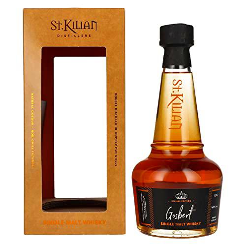 St. Kilian Kiliani Edition GOSBERT Single Malt Whisky 2022 46% Vol