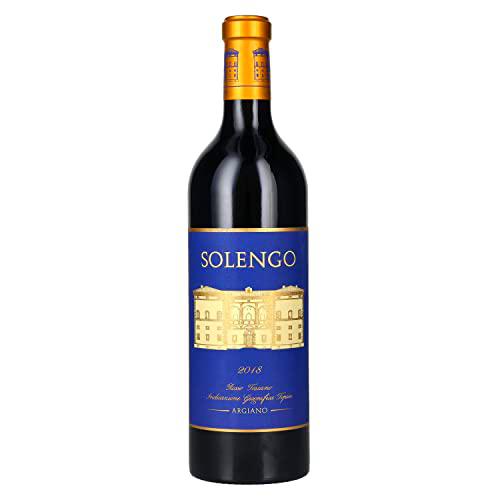 Argiano Solengo Rosso Toscano IGT 2018 14,5% Vol. 0,75l